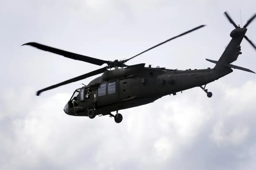 El choque de dos helicópteros en Río de Janeiro deja al menos seis personas muertas