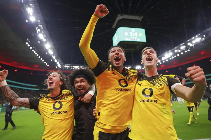 La Copa de Alemania y los problemas de jugar sin el VAR
