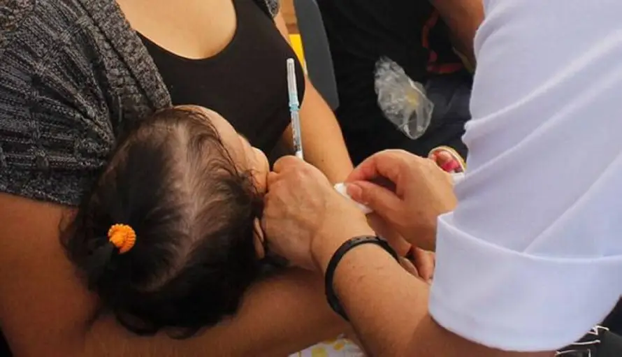 El Salvador tiene la segunda tasa más alta de vigilancia en parálisis flácida aguda de Centroamérica