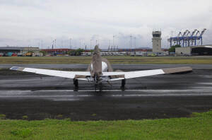 Más de 15 vuelos cancelados en el aeropuerto de Puerto Rico por clima adverso en EE.UU.