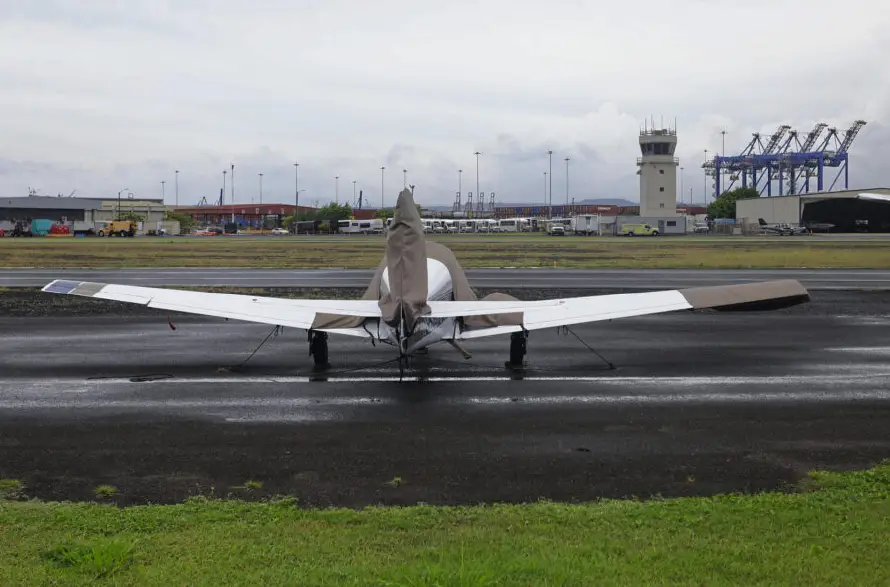Más de 15 vuelos cancelados en el aeropuerto de Puerto Rico por clima adverso en EE.UU.