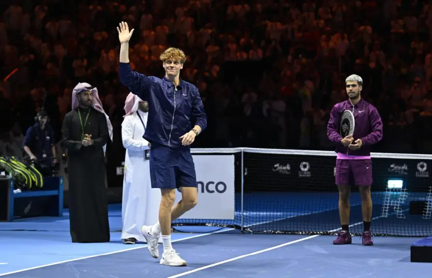 Jannik Sinner no jugará con Italia la Final 8 de la Copa Davis