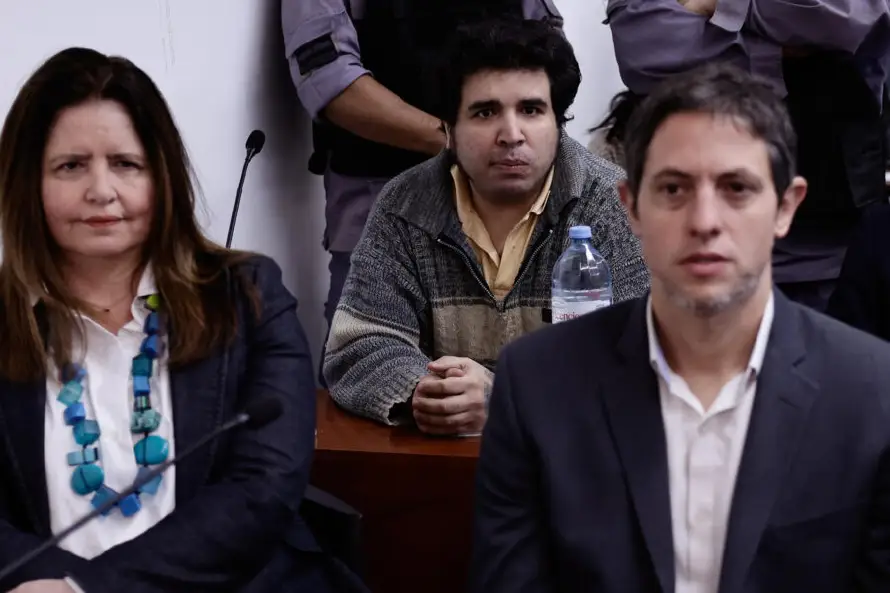 Acusados de intentar asesinar a Cristina Fernández son condenados a 10 y 8 años de prisión