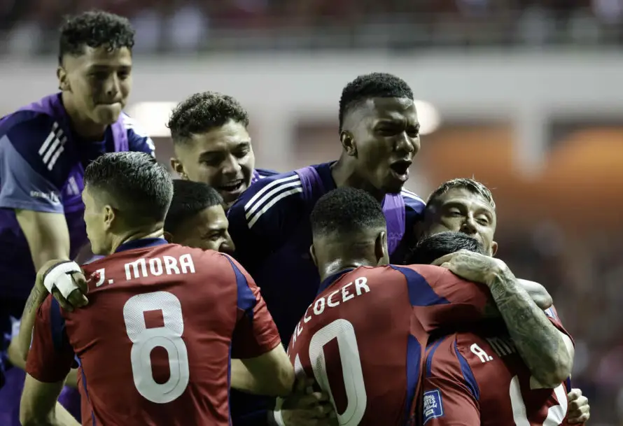 Haití y Costa Rica se juegan la vida rumbo al Mundial 2026