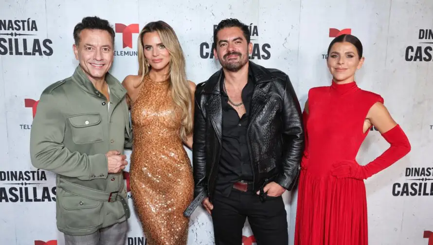 "Dinastía Casillas", la secuela de "El señor de los cielos" llega a Telemundo