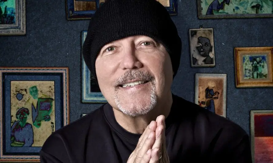Rubén Blades: "Soy de izquierdas, pero no de la de los dictadores"