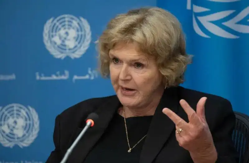 Relatora de la ONU critica extensión del proceso penal contra la abogada Ruth López
