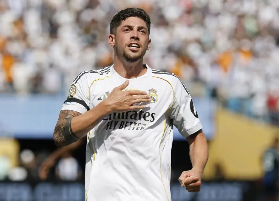 Fede Valverde: "Bajo ningún punto de vista pueden decir que me niego a jugar"
