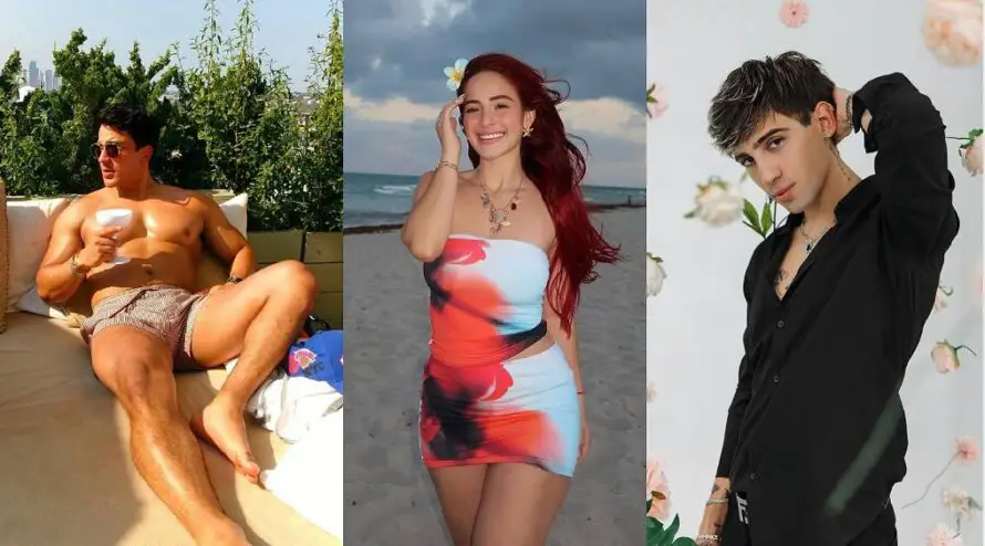 Nicolle Figueroa aclara todo sobre el chico de sus videos: no es su nuevo amor