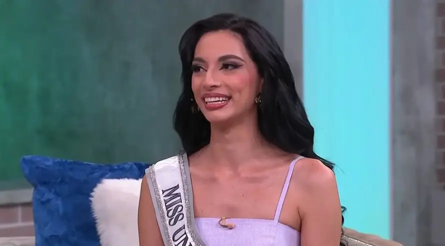 Giulia Zanoni derrocha carisma y sencillez en su primera gira mediática por Miami
