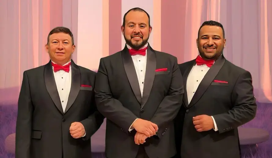 Opus 503 lleva la voz de El Salvador a la "Pink & Black Gala" en Washington D.C.