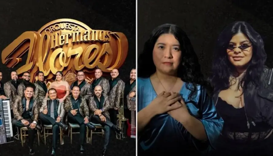 Los Hermanos Flores y Carol Hills, considerados para nominaciones al Grammy 2026