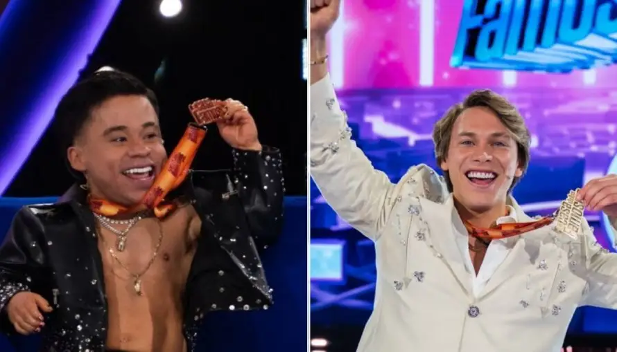 Abelito queda tercero y Aldo de Nigris gana "La Casa de los Famosos México"