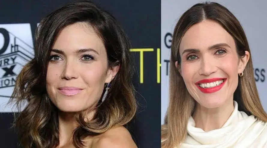 Mandy Moore escandaliza con un radical cambio físico. ¡Creen que es otra!