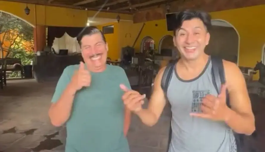 Julio Yúdice empieza rodaje de segunda película para Hollywood: "Chupacabra"