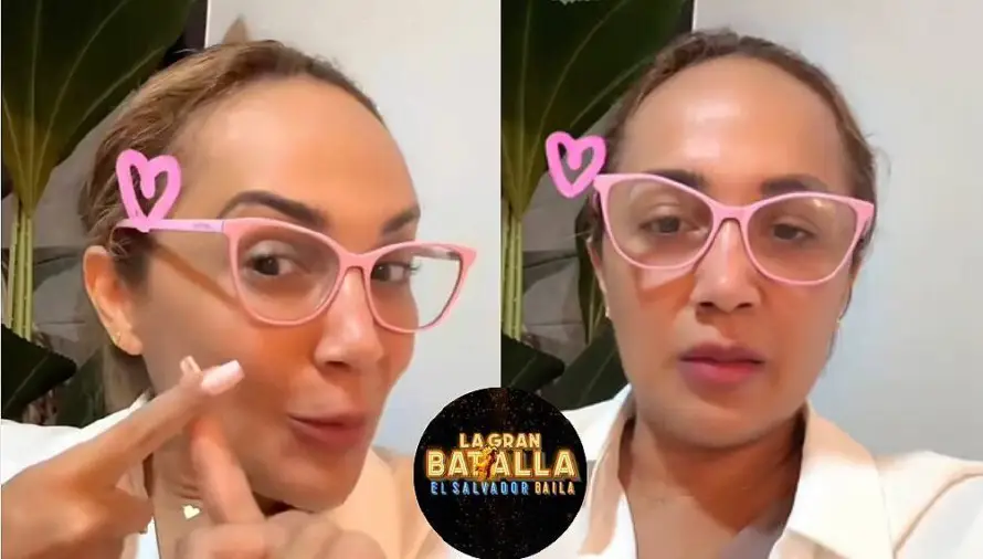 Elena Villatoro se defiende de las críticas hacia el programa digital “La Gran Batalla”