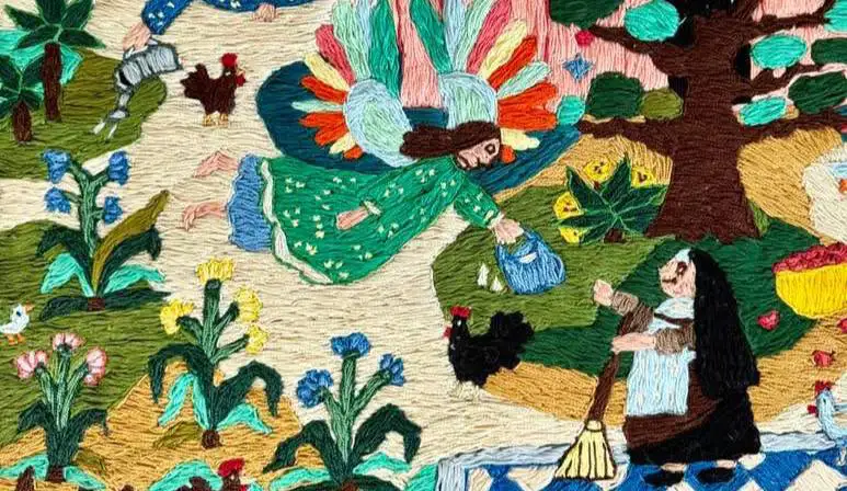 El MUPI celebra el legado de Salarrué con una exposición bordada desde la diáspora