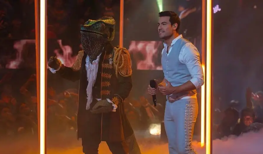 Carlos Rivera provoca escándalo tras negarse a cantar con Lambda García