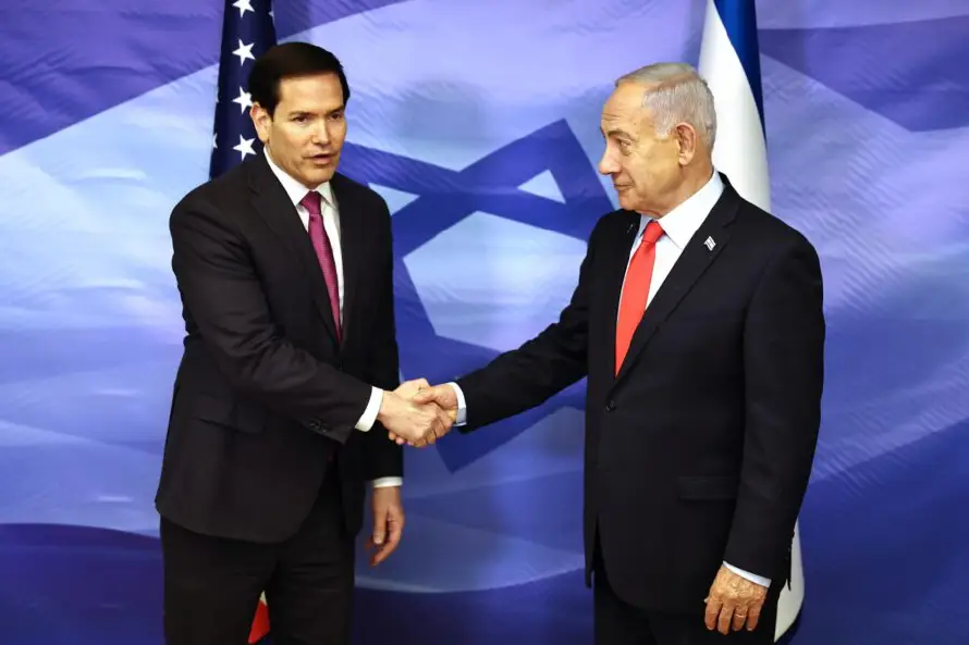 Marco Rubio: "Hamás no puede gobernar ni estar implicado en ningún futuro Gobierno de Gaza"