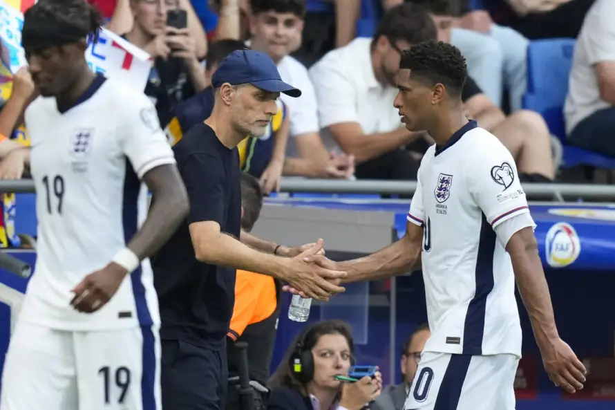 Tuchel ve a Inglaterra como "no favorita" para el Mundial 2026
