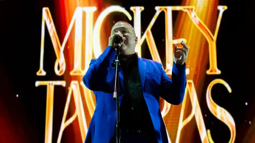 Mickey Taveras regresa a El Salvador con un concierto sinfónico en el museo Marte