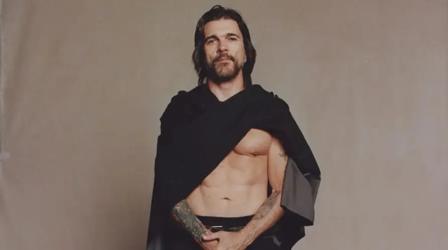 Juanes se entrega a los salvadoreños esta noche en el Complejo Estadio Cuscatlán