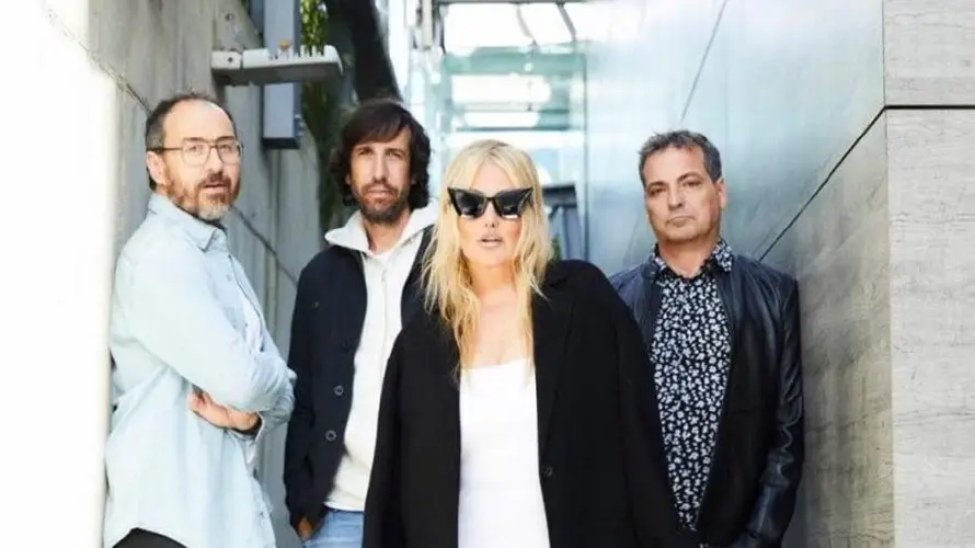 Confirmado: Amaia Montero vuelve con el grupo La Oreja de Van Gogh