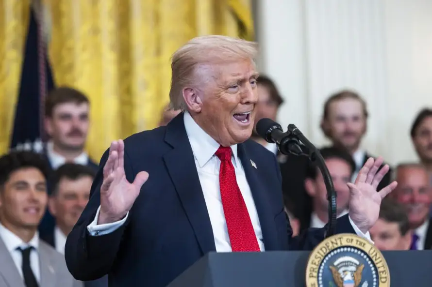 Trump acusa a Maduro de “matar a millones” y de tener una “cámara de tortura” en Caracas
