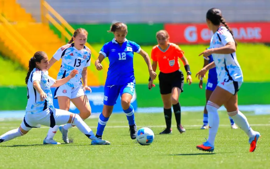 Selecta Femenil se enfrentará a Costa Rica por la medalla de oro en Juegos Centroamericanos 2025
