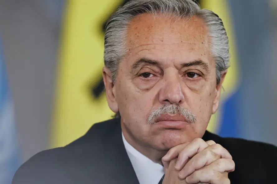 La Justicia argentina confirma el procesamiento de Alberto Fernández por violencia de género