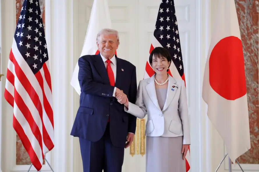 EEUU y Japón refuerzan su estrategia de defensa conjunta con el foco en China, Rusia y Corea del Norte