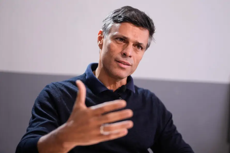 Leopoldo López: “Maduro quiere quitarme la nacionalidad por decir lo que pensamos y queremos todos los venezolanos”
