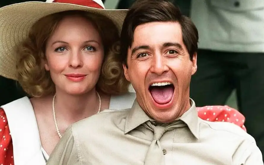 Al Pacino se habría arrepentido de no casarse con Diane Keaton