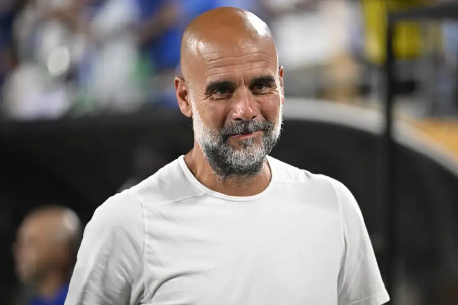 Guardiola cumple 1000 partidos como entrenador