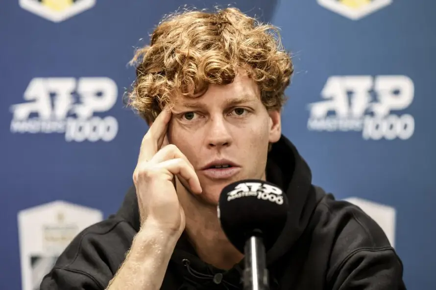 Jannik Sinner descarta cerrar el año como número 1 y se enfoca en 2026