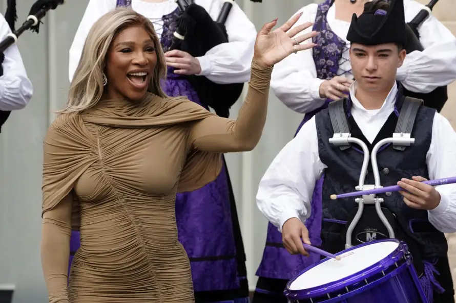 Serena Williams se declara "fan incondicional" de Carlos Alcaraz