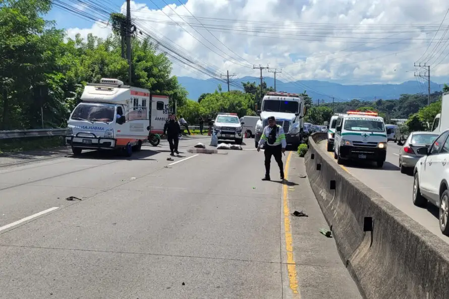 Más de 13,000 personas murieron en accidentes de tránsito en más de una década en El Salvador