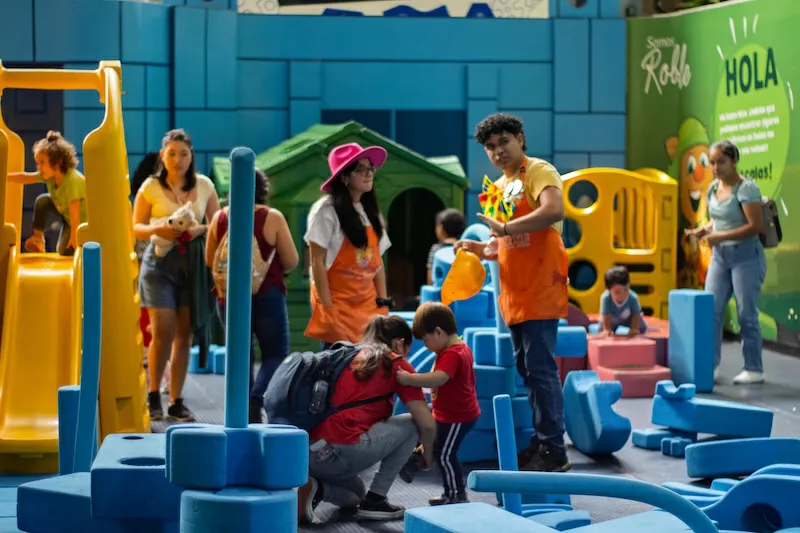 Museo Tin Marín celebra el Día del Niño con experiencias lúdicas y educativas