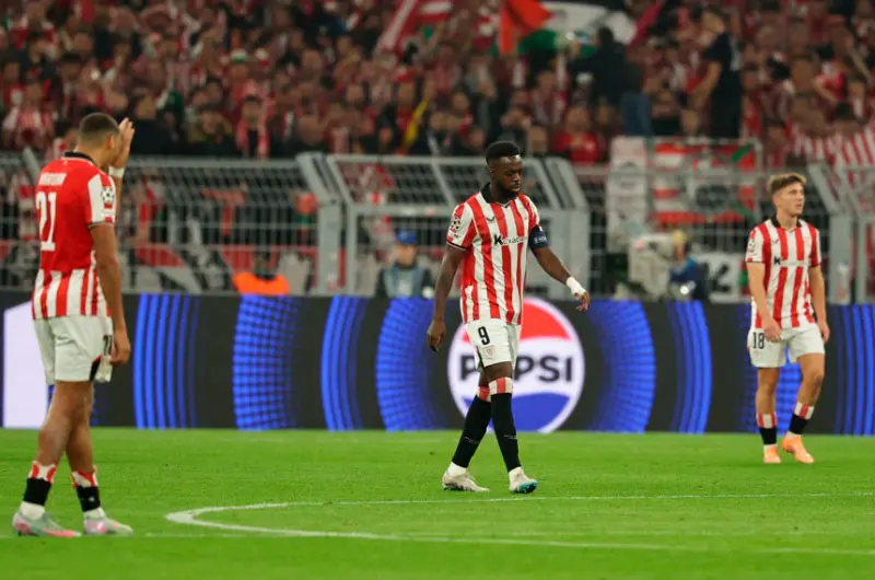 Borussia Dortmund vence 4-1 al Athletic en un duelo vibrante