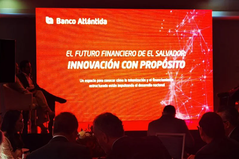 Banco Atlántida ha estructurado 11 proyectos por $100 millones en tokenizaciones