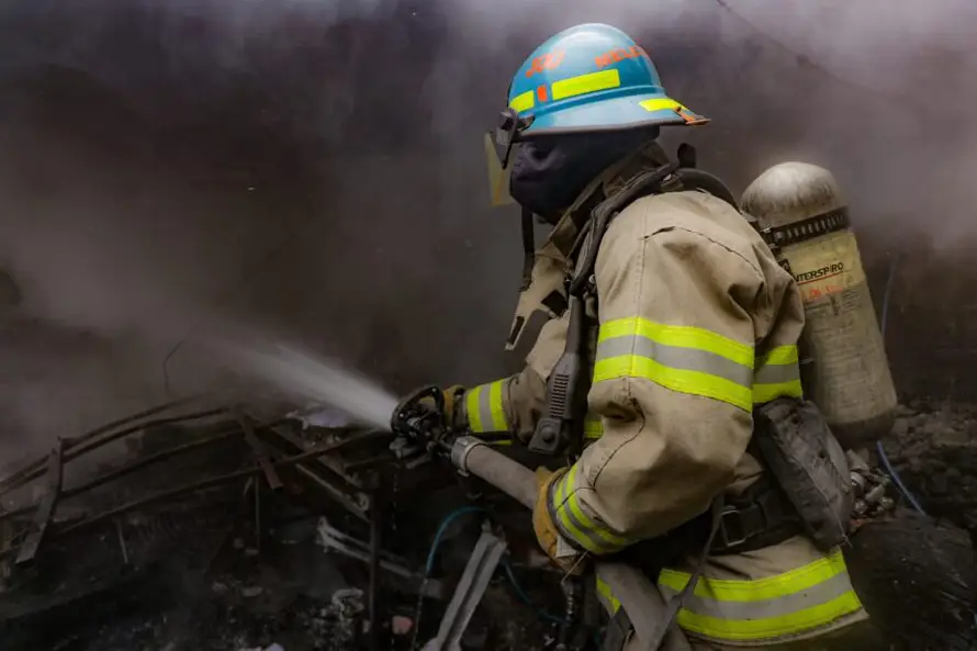 Cuerpo de Bomberos y Cruz Roja tendrán leves incrementos en sus presupuestos para 2026