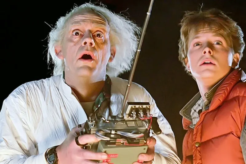 Universal reestrenará “Back to the Future” por su 40 aniversario