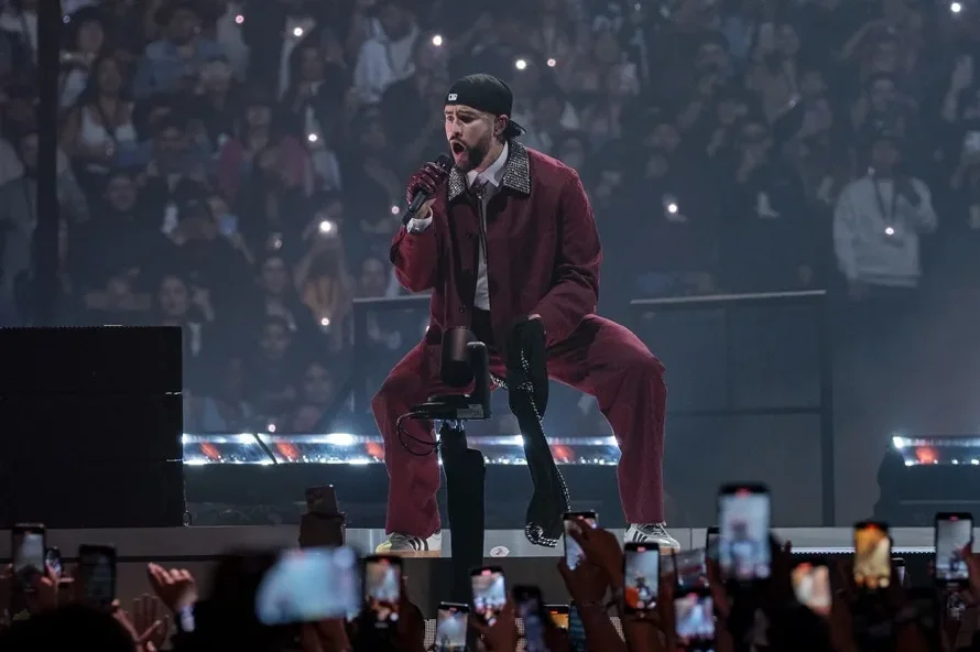 Airbnb reporta $560 millones por serie de conciertos de Bad Bunny en Puerto Rico