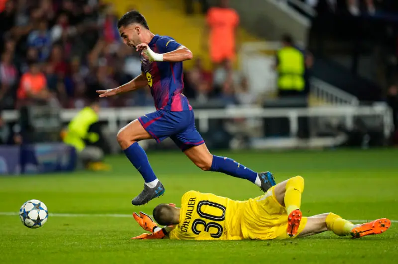 El PSG vuelve a imponerse de visita al Barça