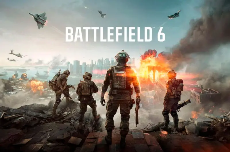 Battlefield 6 llega con nuevos modos y guerra total en 2027