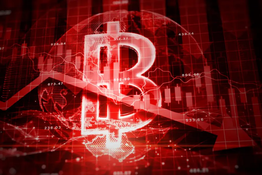 La cotización del Bitcoin ronda los $60 mil, una caída de más del 50% desde su máximo histórico
