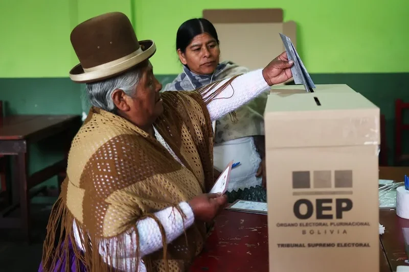 Bolivia encara una segunda vuelta histórica: una nación en crisis elige entre Rodrigo Paz y Jorge Quiroga