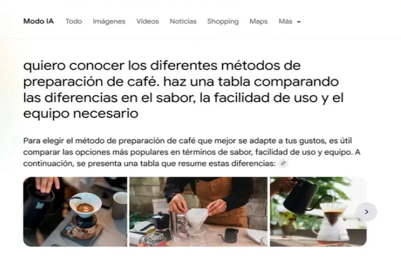 Google prueba generación de imágenes con IA usando modelo Nano Banana