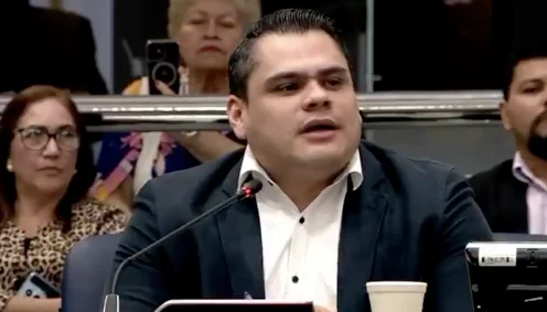 Algunos diputados de Nuevas Ideas buscarán la reelección: Caleb Navarro aún sin decisión