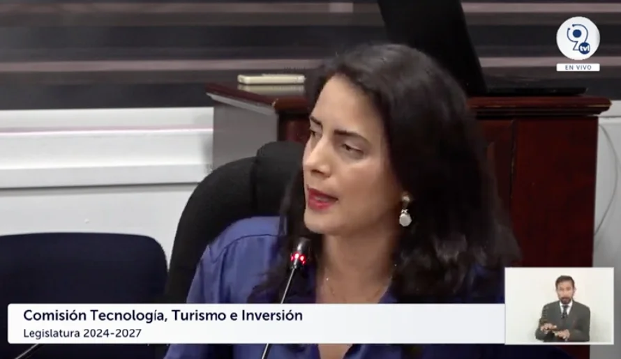 Diputada Ortiz critica falta de debate en aprobación de Ley de Fondos de Inversión Privados Alternativos